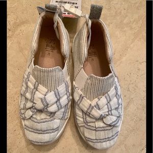 Zara Toddler Shoes